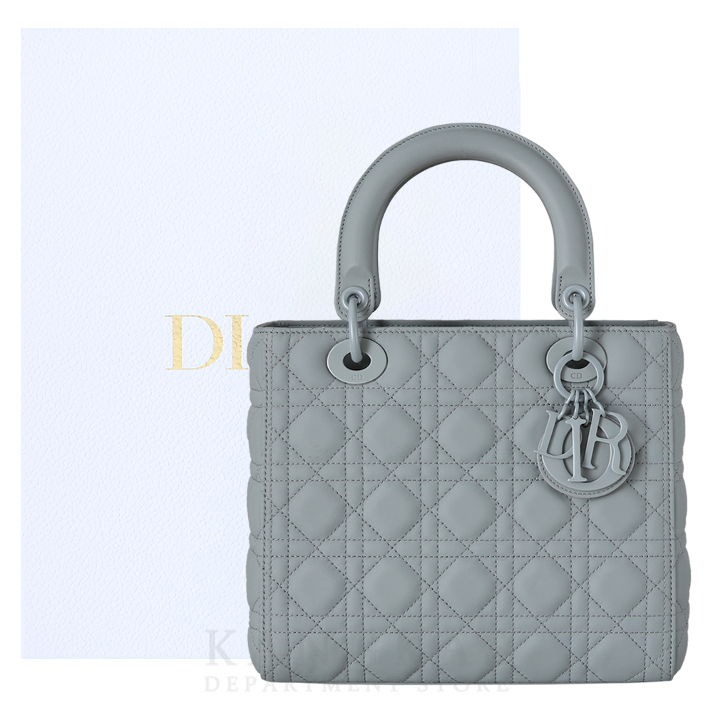 CHRISTIAN DIOR(USED)크리스찬디올 레이디디올 미듐
